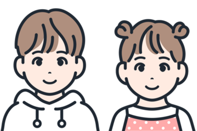 子どものイラスト