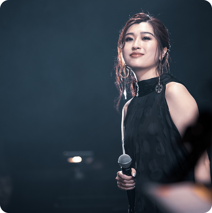 和紗 シンガーソングライターの写真